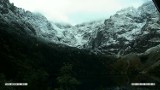 Tatry. Uwaga na silny wiatr na szczytach. Może wiać z prędkością do 110 km/h