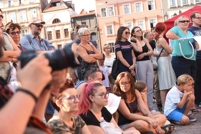 Kolejna odsłona Festiwalu Teatrów Ulicznych w Toruniu za...