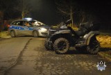 Śmiertelny wypadek na quadzie w Boguszowie - Gorcach. Zginęła 22-letnia kobieta
