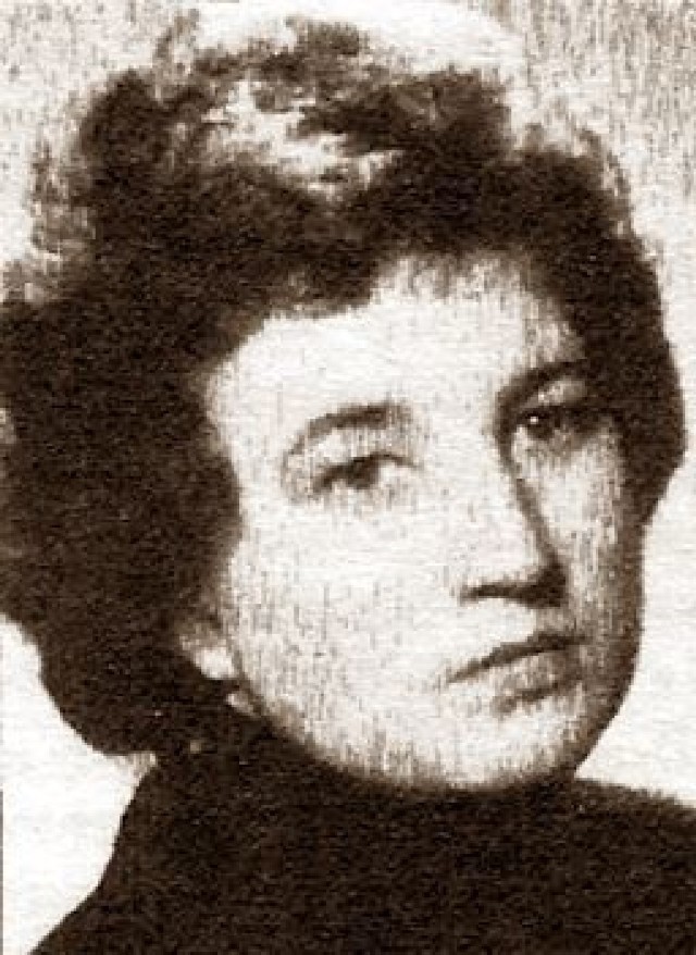 Hm. Zdzisława Rutkowska.