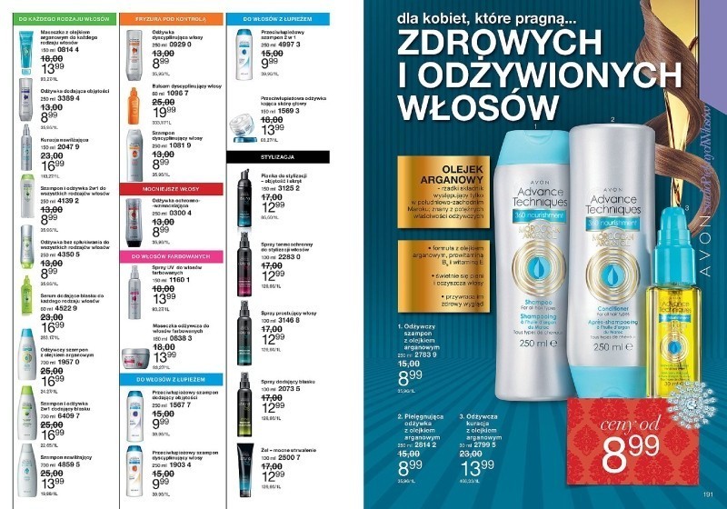 Avon: Katalog 17 2013: Gwiazdka