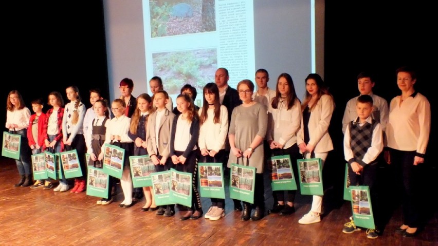 W Opocznie wręczyli nagrody zwycięzcom konkursu z okazji Międzynarodowego Dnia Ochrony Zabytków