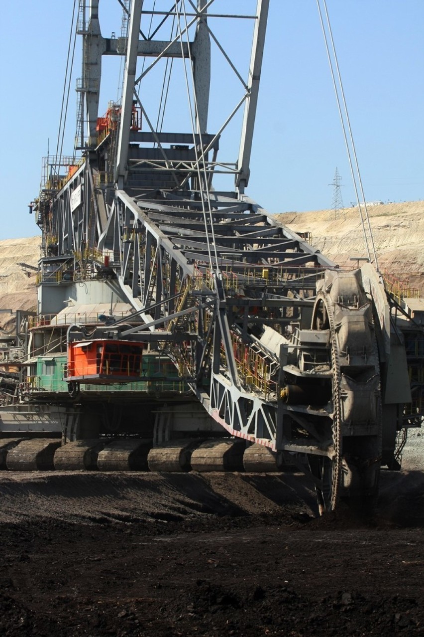 Obecne zasoby złóż węgla brunatnego w okolicy Bełchatowa mają wystarczyć do roku 2038