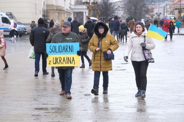 W niedzielę 27 lutego 2022 roku o godzinie 17 pod pomnikiem Kopernika w Toruniu, odbędzie się wiec „Solidarni z Ukrainą”.