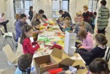Eko-warsztaty dla dzieci w Concordia Design [WIDEO]