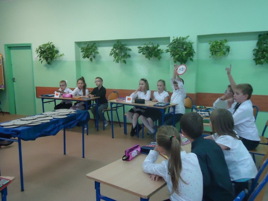 Policja w Jastrzębiu: Odbył się konkurs o bezpieczeństwie dla dzieci