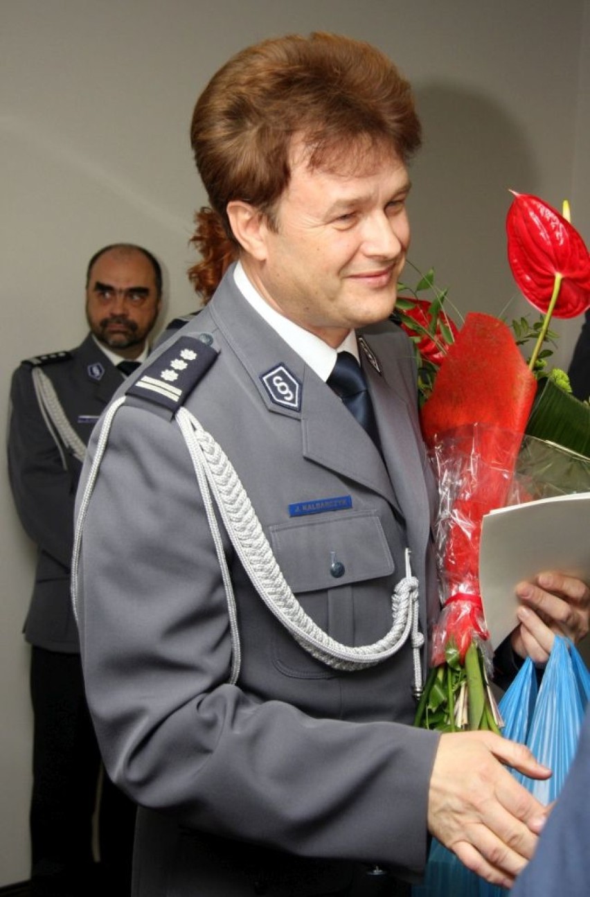 Płocka policja ma nowego komendanta