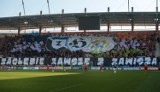 Kibice Zagłębia wspierają fanów Zawiszy w konflikcie z władzami klubu