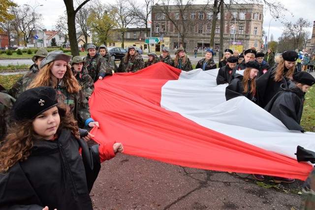 Przed nami kulminacyjny punkt inowrocławskich obchodów 100-lecia odzyskania przez Polskę Niepodległości