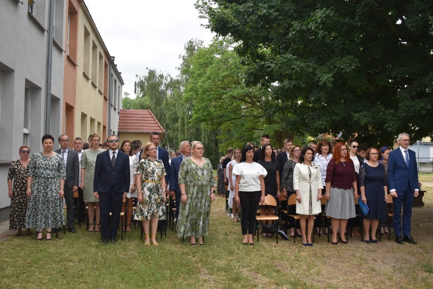 Pożegnanie ósmoklasistów w "Trójce"