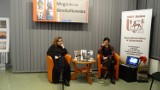 Spotkanie autorskie z Magdaleną Grzebałkowską w Miejskiej Bibliotece Publicznej