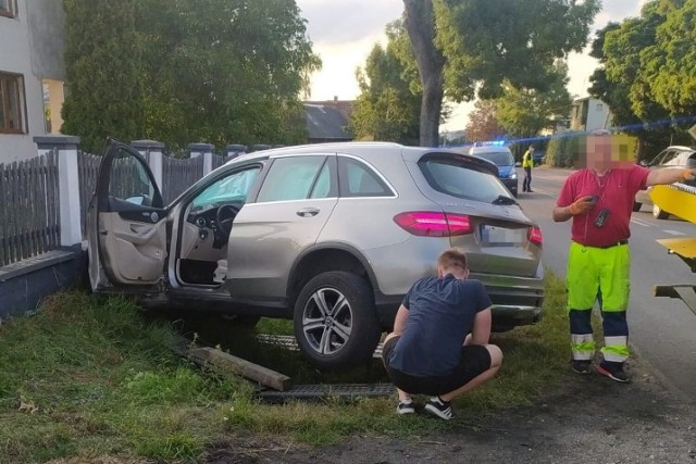 Sporo się działo na drogach w powiecie żnińskim w miniony weekend, 20-22 sierpnia 2021 r. Więcej w tekście niżej.