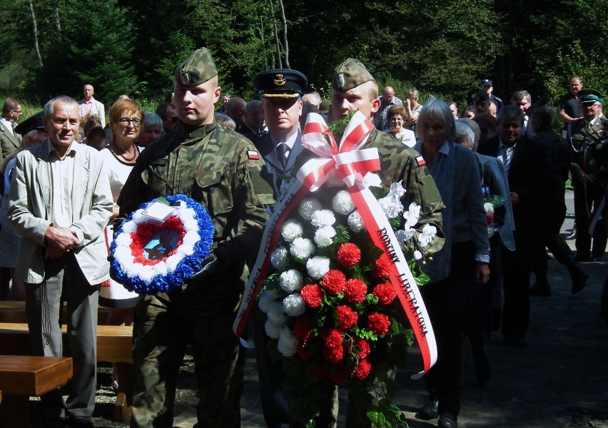 70. rocznica zestrzelenia Liberatora i Halifaxa....