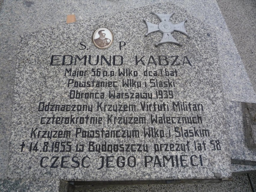 Nasi Powstańcy: Edmund Kabza