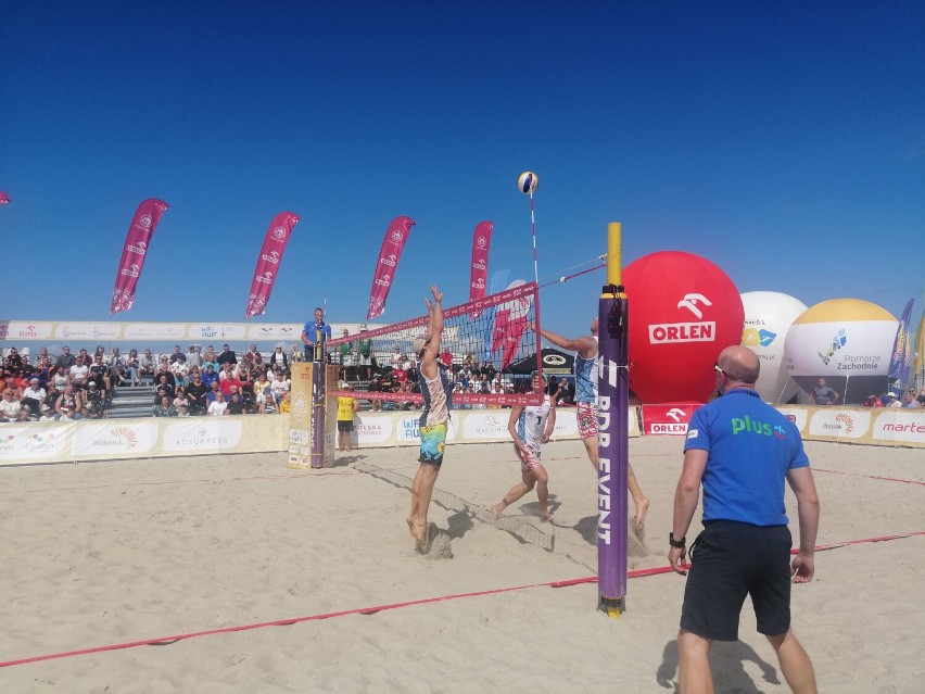 Nadmorski turniej Plaży Open w Kołobrzegu już za nami. Było świetnie, oto wyniki