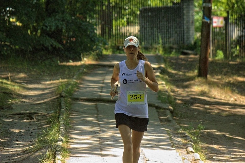 Sztafetowy Maraton Szakala 2015