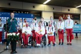Paraolimpijczycy wrócili do Polski. Przywieźli ze sobą 25 medali [ZDJĘCIA]