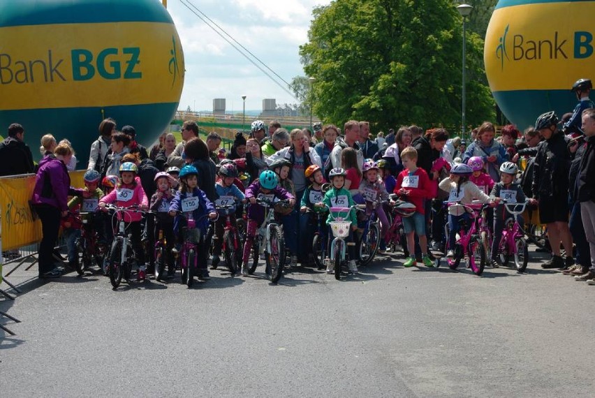 TOUR Kocham Rowerek – Mali rowerzyści opanowali Rzeszów! [ZDJĘCIA]