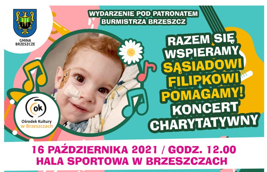 Sobota, 16 października, godz. 12, Hala sportowa w...