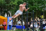 Inowrocław - Mistrzostwa Inowrocławia Street Workout [zdjęcia, wyniki]