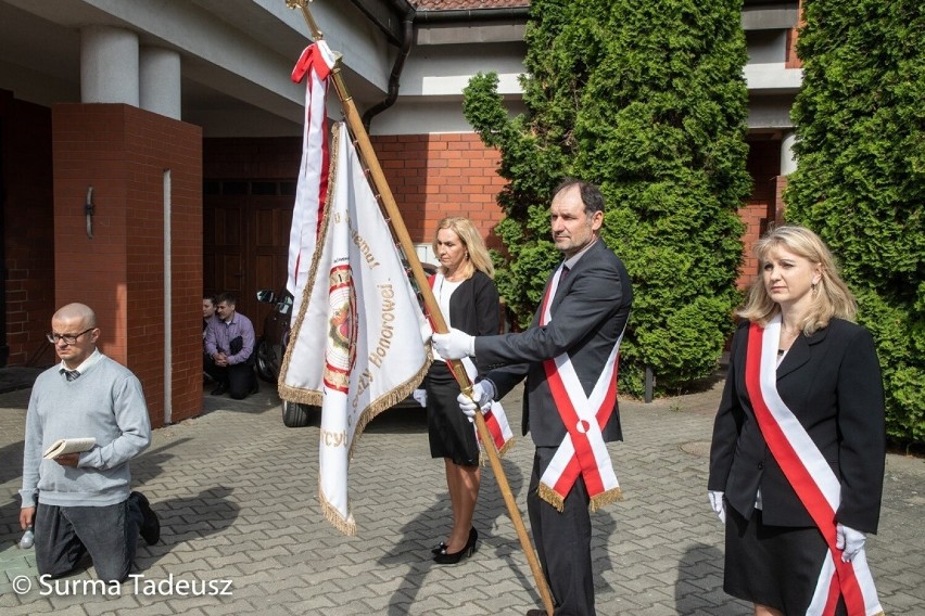 Stargardzka procesja Bożego Ciała 2022