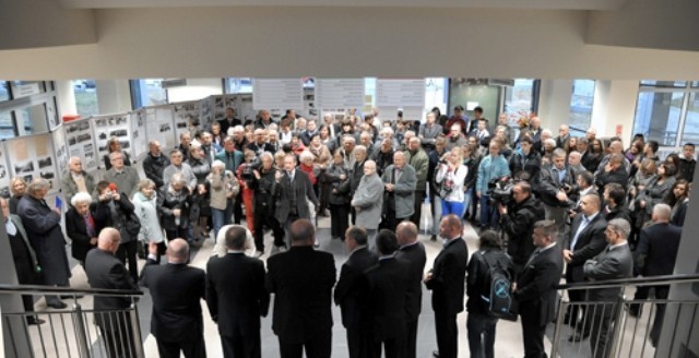 Otwarcie wystawy i konferencja pt. „Wołyń czasu zagłady 1939-1945”