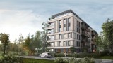 Nad Doliną – rusza budowa nowego, ciekawego apartamentowca w Kielcach [WIZUALIZACJE] 