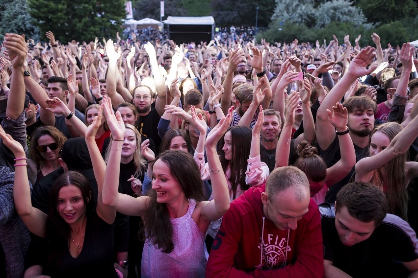 Juwenalia UKSW 2018 za nami. Tak studenci bawili się na...