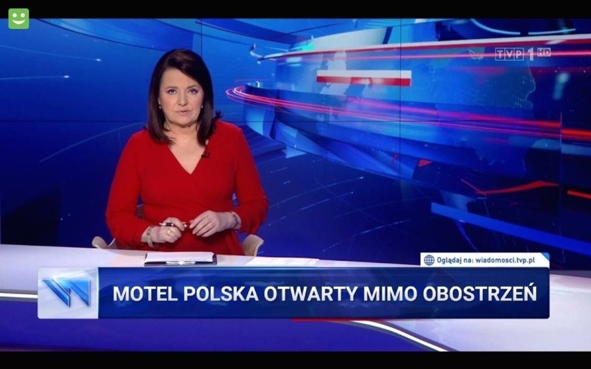 "Motel Polska" pod ostrzałem internautów. Zobacz memy o...