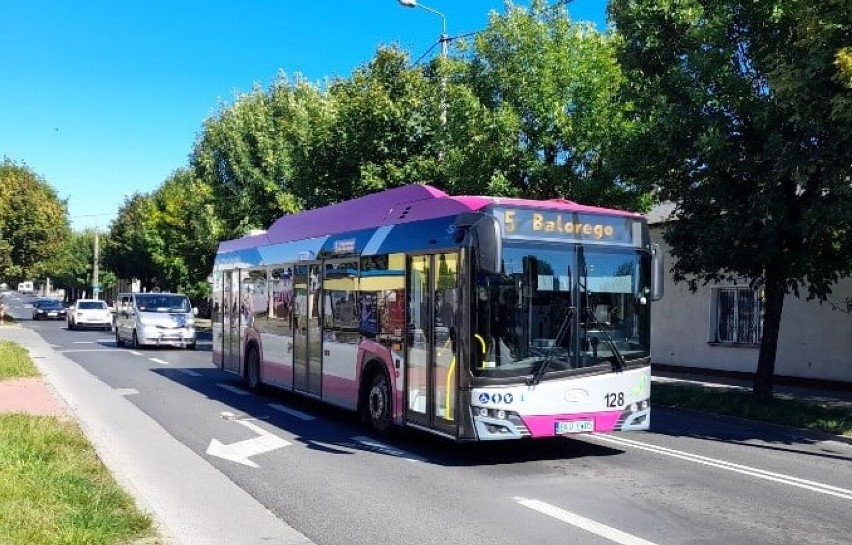 MZK w Kutnie jako pierwszy w województwie łódzkim kupił niskoemisyjne autobusy elektryczne