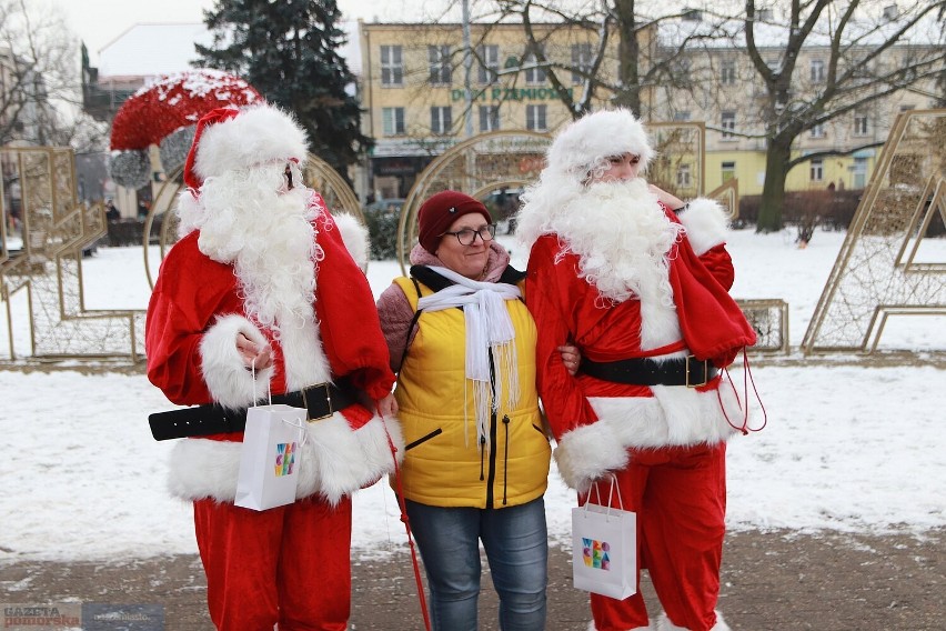 Wigilia miejska 2021 we Włocławku.