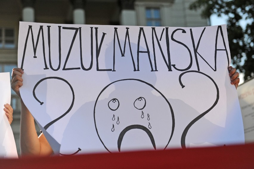 Uchodźcy w Polsce: Poznań protestuje: NIE dla islamskiej dzielnicy w naszym mieście