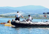 Żywiec: Policja patroluje juź Jezioro Żywieckie i Jezioro Międzybrodzkie