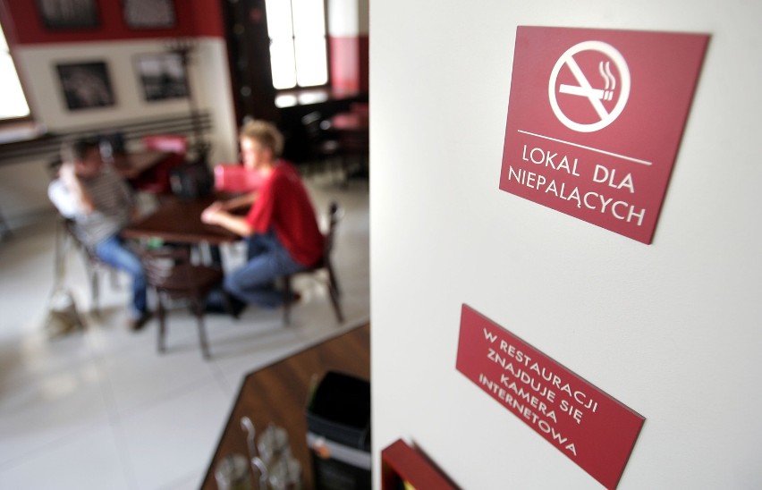 Dolny Śląsk: Restauratorzy przygotowują się na zakaz palenia