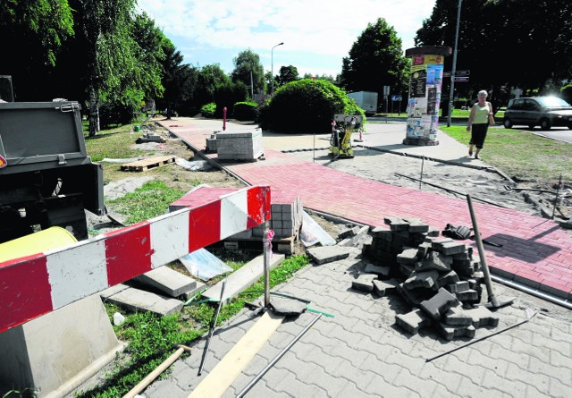 Letnie remonty dróg zaowocują wielkim udogodnieniem dla mieszkańców