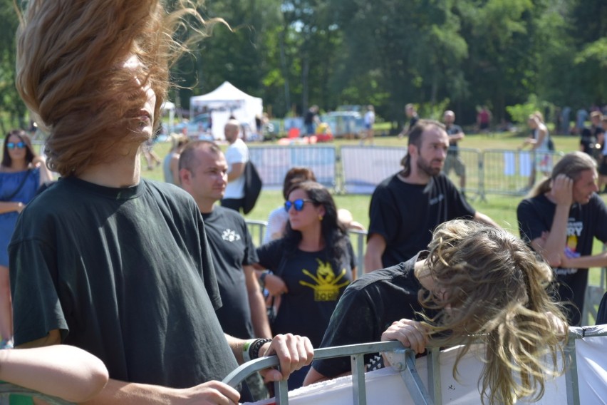 Przystanek Żory 2018, drugi dzień festiwalu, niedziela, 12...