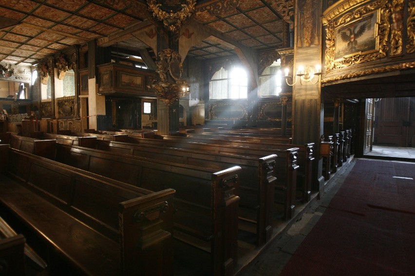 Kościół Pokoju w Świdnicy: bezcenny, piękny!  Od 20 lat na liście UNESCO