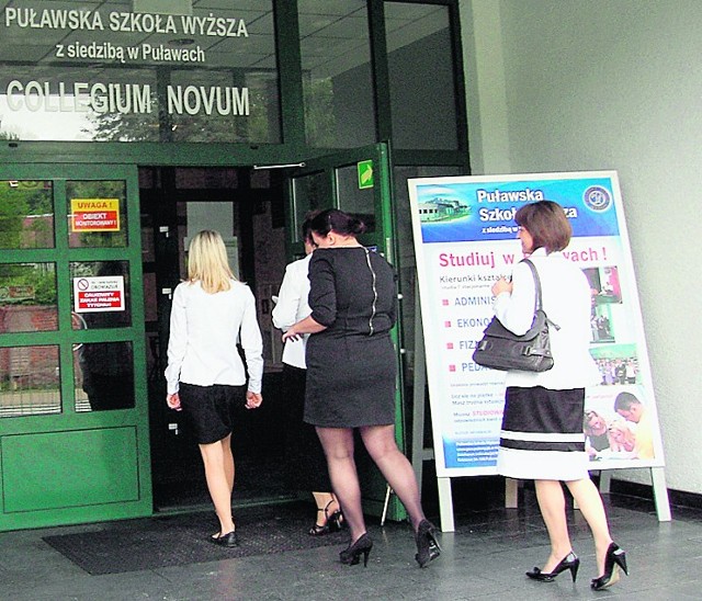 Puławska Szkoła Wyższa będzie uczelnią publiczną