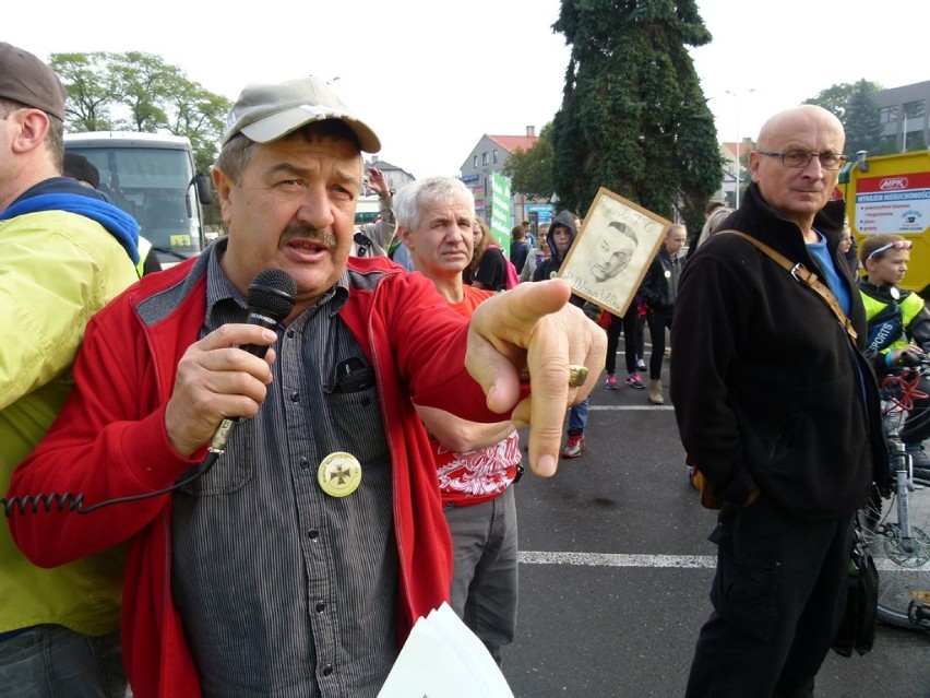 Rajd Szlakiem Walk nad Wartą 2014