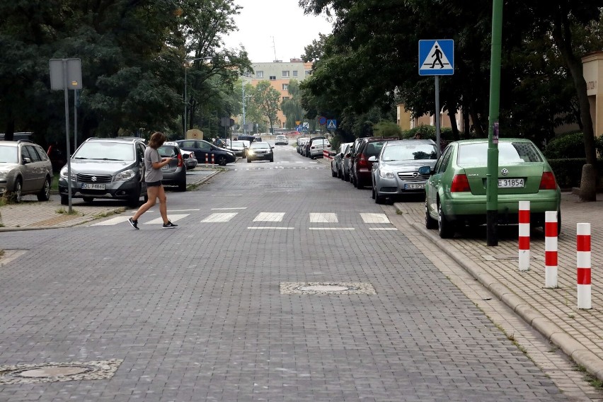 Legnickie ulice. Dzisiaj prezentujemy ulicę Galaktyczną, zobaczcie jak wygląda obecnie