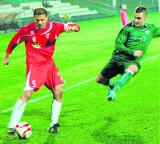 Zagłębie Sosnowiec - KS Polkowice 0:1. Kolejna porażka Zagłębia