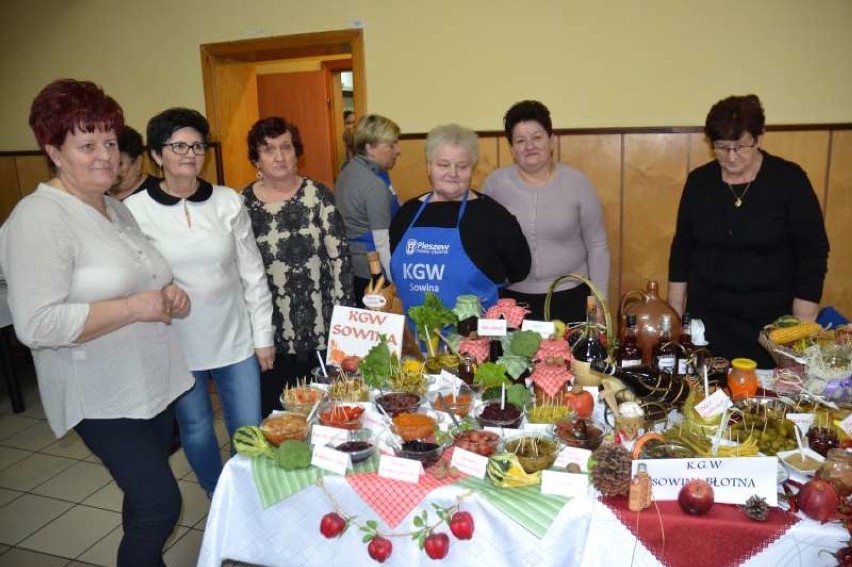 W Brzeziu odbyła się pierwsza edycja "Jesiennej Spiżarni"