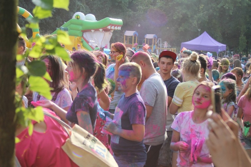 Kolor Fest Krotoszyn - Dzień Kolorów w Krotoszynie! [ZDJĘCIA CZ. I]                                                             