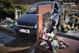 Orzesze: 88-letni kierowca wjechał samochodem na cmentarz. Uszkodził 22 nagrobki