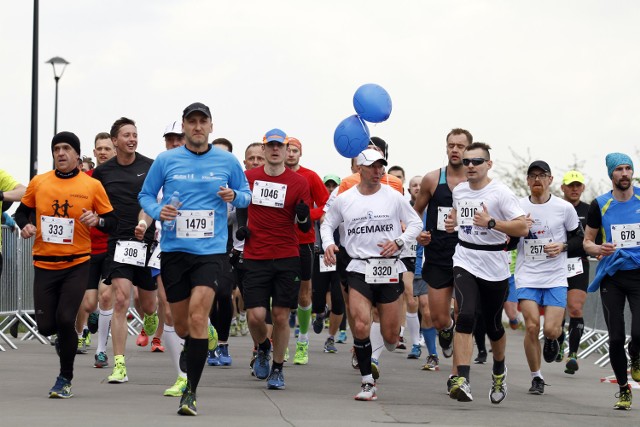 Cracovia Maraton 2015. Znajdź się na zdjęciach! [GALERIA UCZESTNIKÓW]