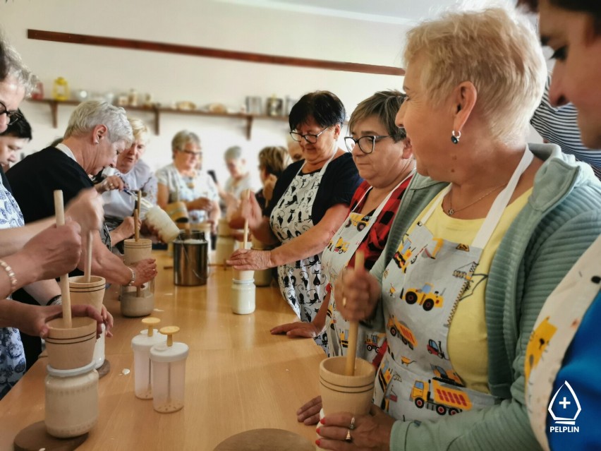 Podsumowanie projektu „Inteligentne wioski – wspieranie oddolnych inicjatyw promujących ideę smart village” w gminie Pelplin