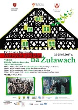 Elbląska Orkiestra Kameralna i Vołosi w Krzyżanowie. Kolejna edycja "Muzyki polskiej na Żuławach"