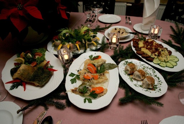 Cateringowa oferta na święta jest bardzo bogata, są w niej dania tradycyjne i wykwintne