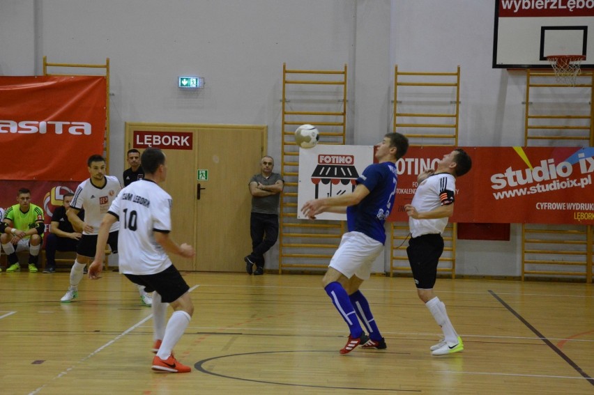 Futsal. I liga. Team Lębork pokonał wysoko Mieszko Gniezno