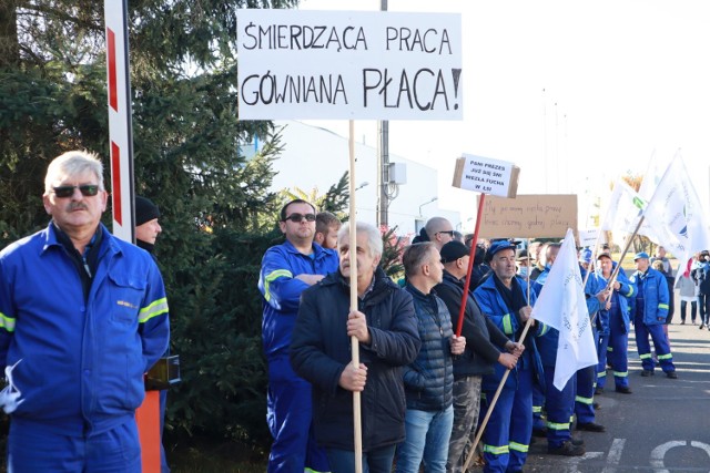 Związki zawodowe z czterech miejskich spółek oficjalnie poinformowały prezydent Łodzi Hannę Zdanowską (PO) o zawarciu porozumienia, które ma dać  "realną możliwość obrony interesów pracowniczych"
